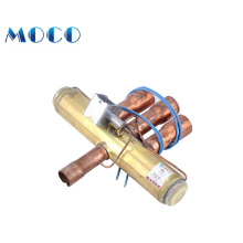 With 9 years manufacture supply air conditioner 4 way reversing valve